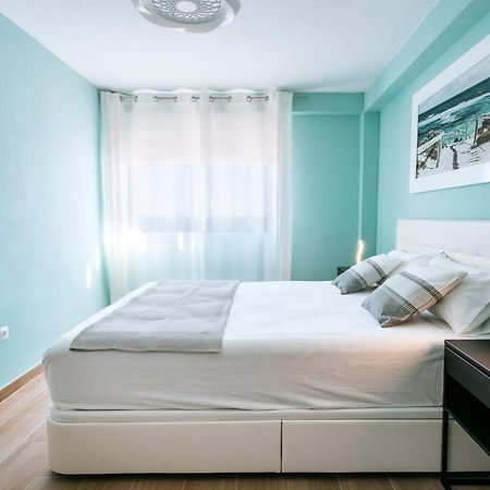 Апартаменты A Casa Martinez Playa Sin Ascensor Mareny Barraquetas Экстерьер фото