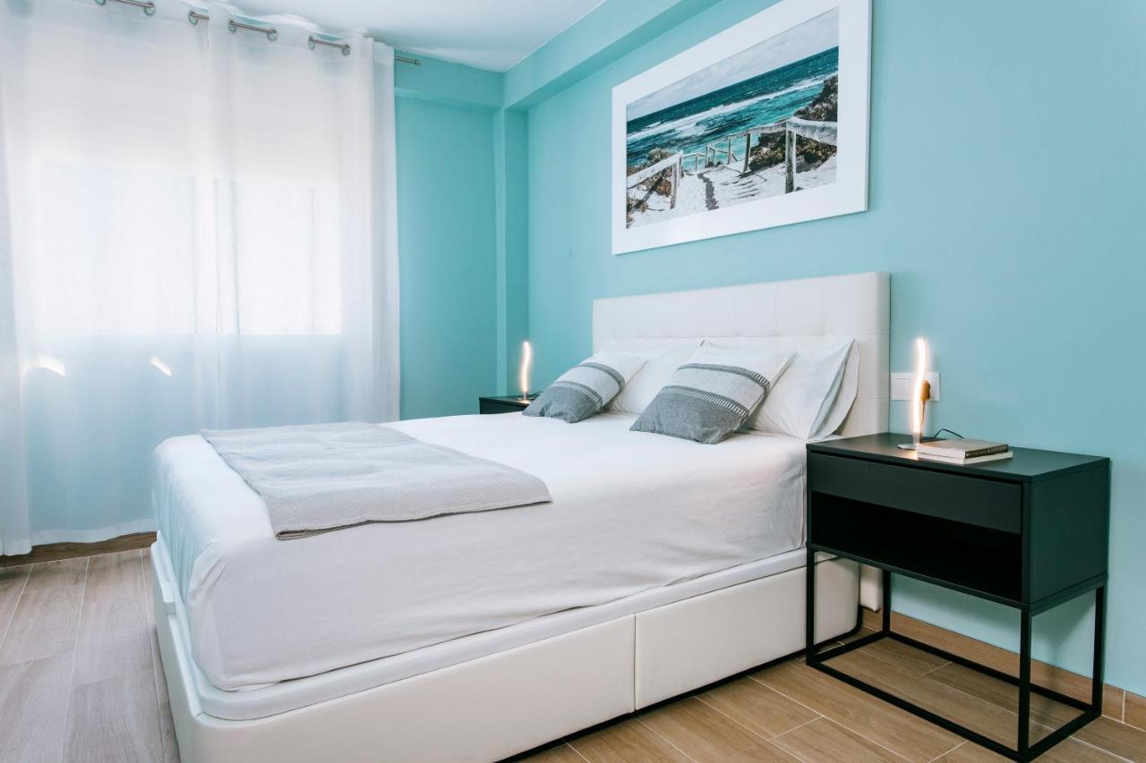 Апартаменты A Casa Martinez Playa Sin Ascensor Mareny Barraquetas Экстерьер фото