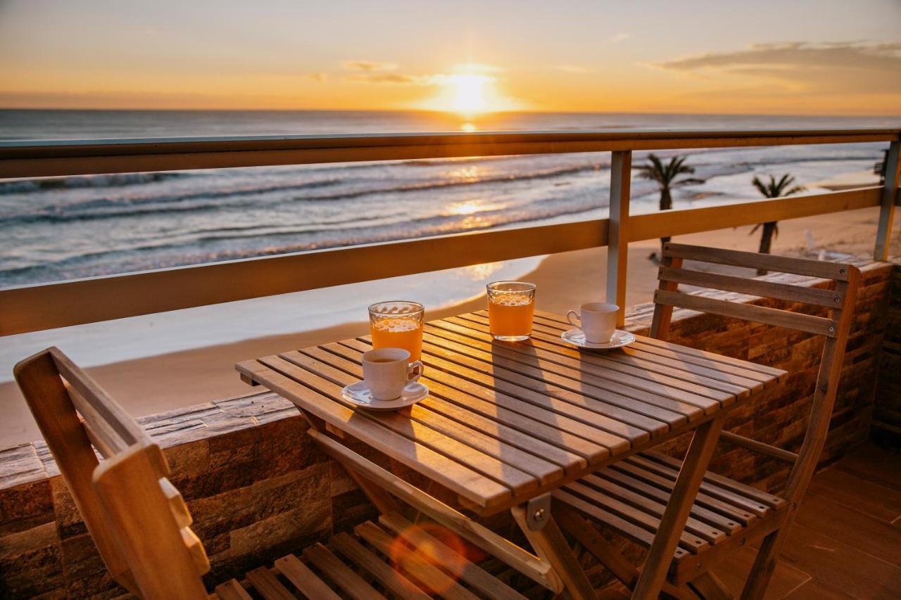 Апартаменты A Casa Martinez Playa Sin Ascensor Mareny Barraquetas Экстерьер фото