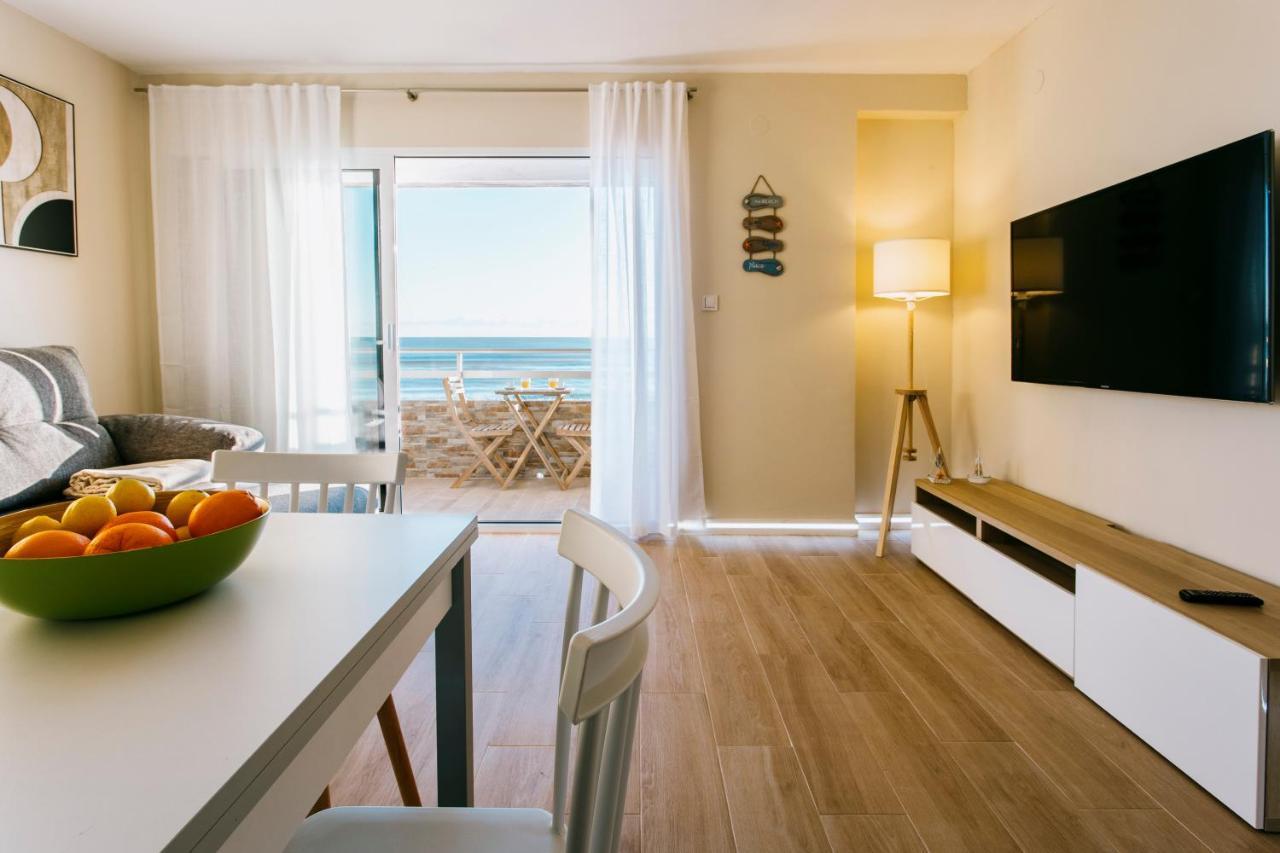 Апартаменты A Casa Martinez Playa Sin Ascensor Mareny Barraquetas Экстерьер фото