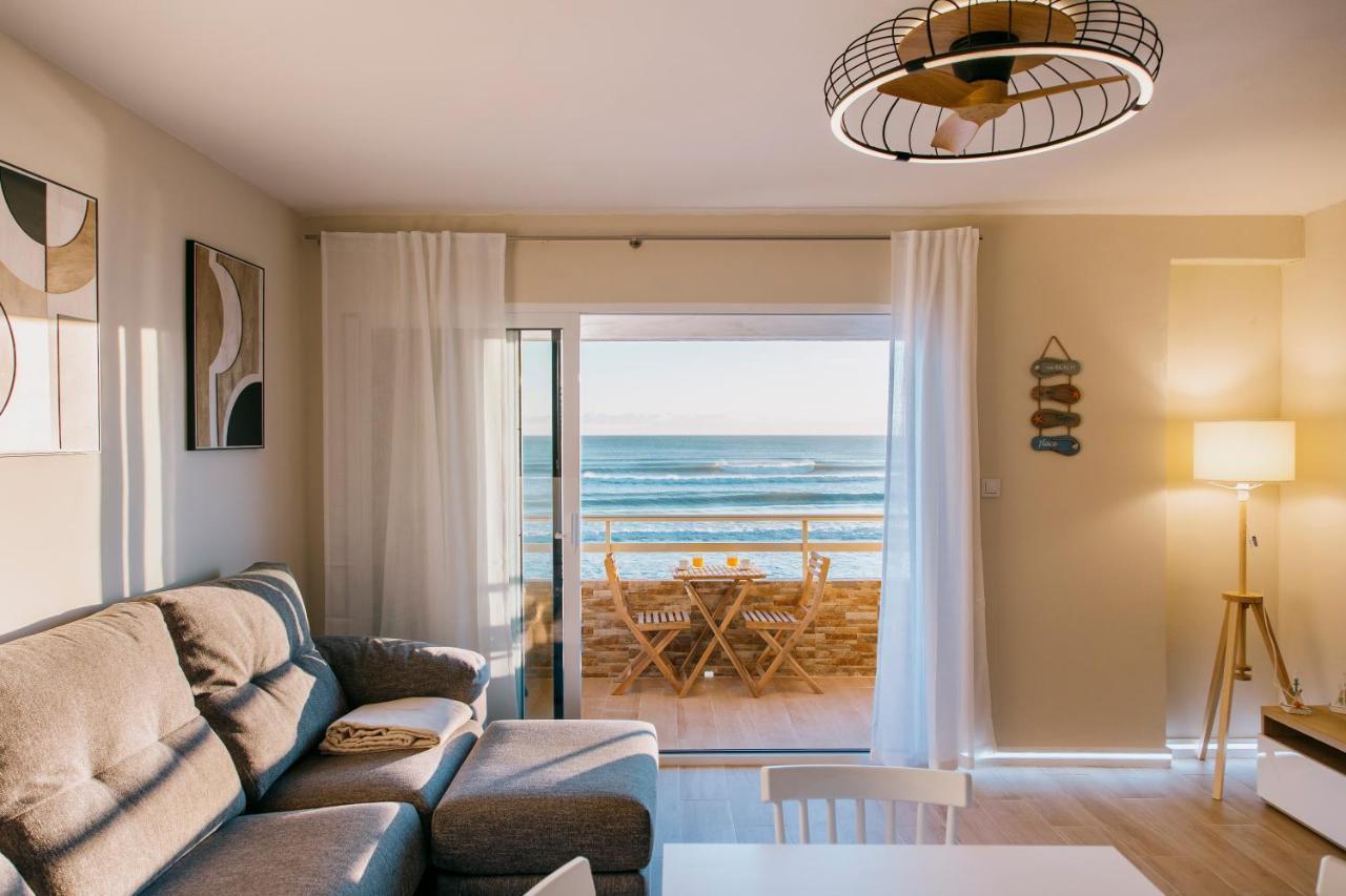 Апартаменты A Casa Martinez Playa Sin Ascensor Mareny Barraquetas Экстерьер фото