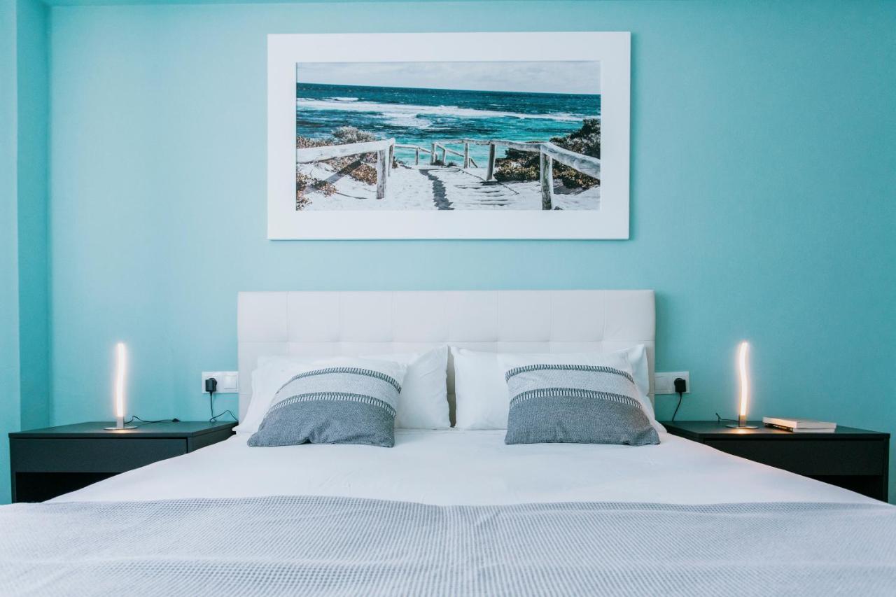 Апартаменты A Casa Martinez Playa Sin Ascensor Mareny Barraquetas Экстерьер фото