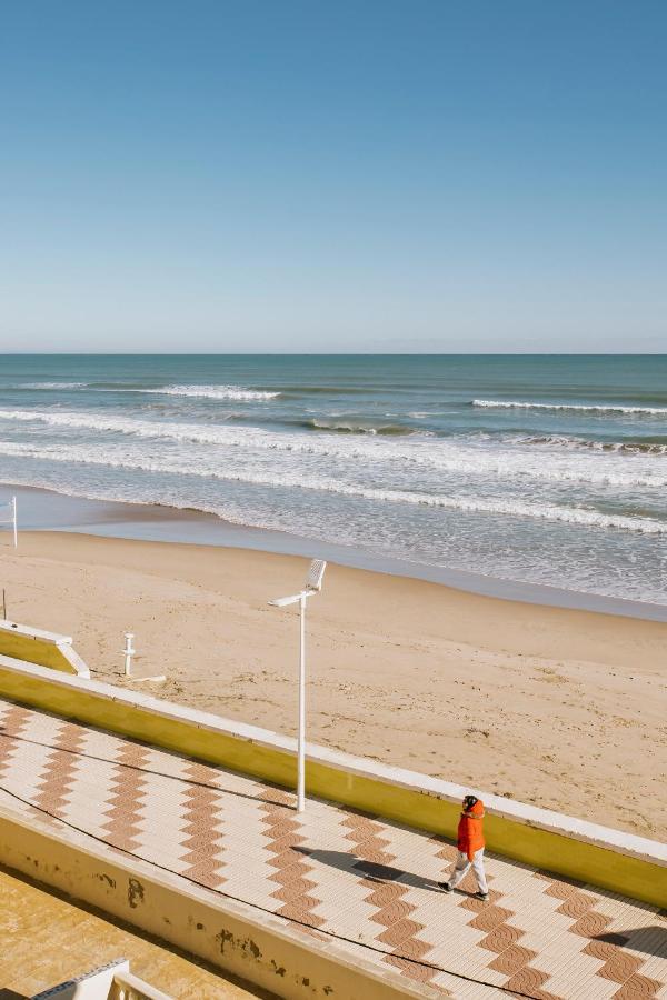 Апартаменты A Casa Martinez Playa Sin Ascensor Mareny Barraquetas Экстерьер фото