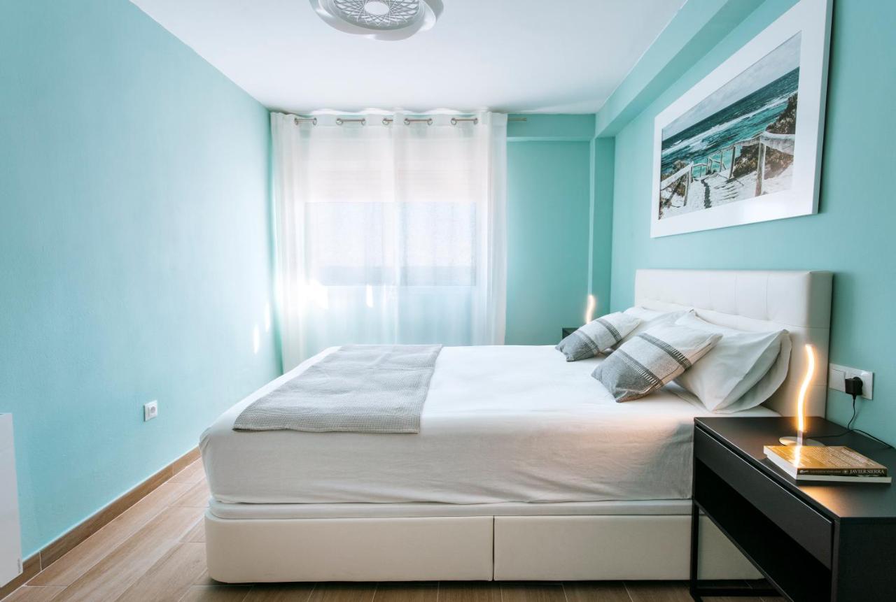 Апартаменты A Casa Martinez Playa Sin Ascensor Mareny Barraquetas Экстерьер фото