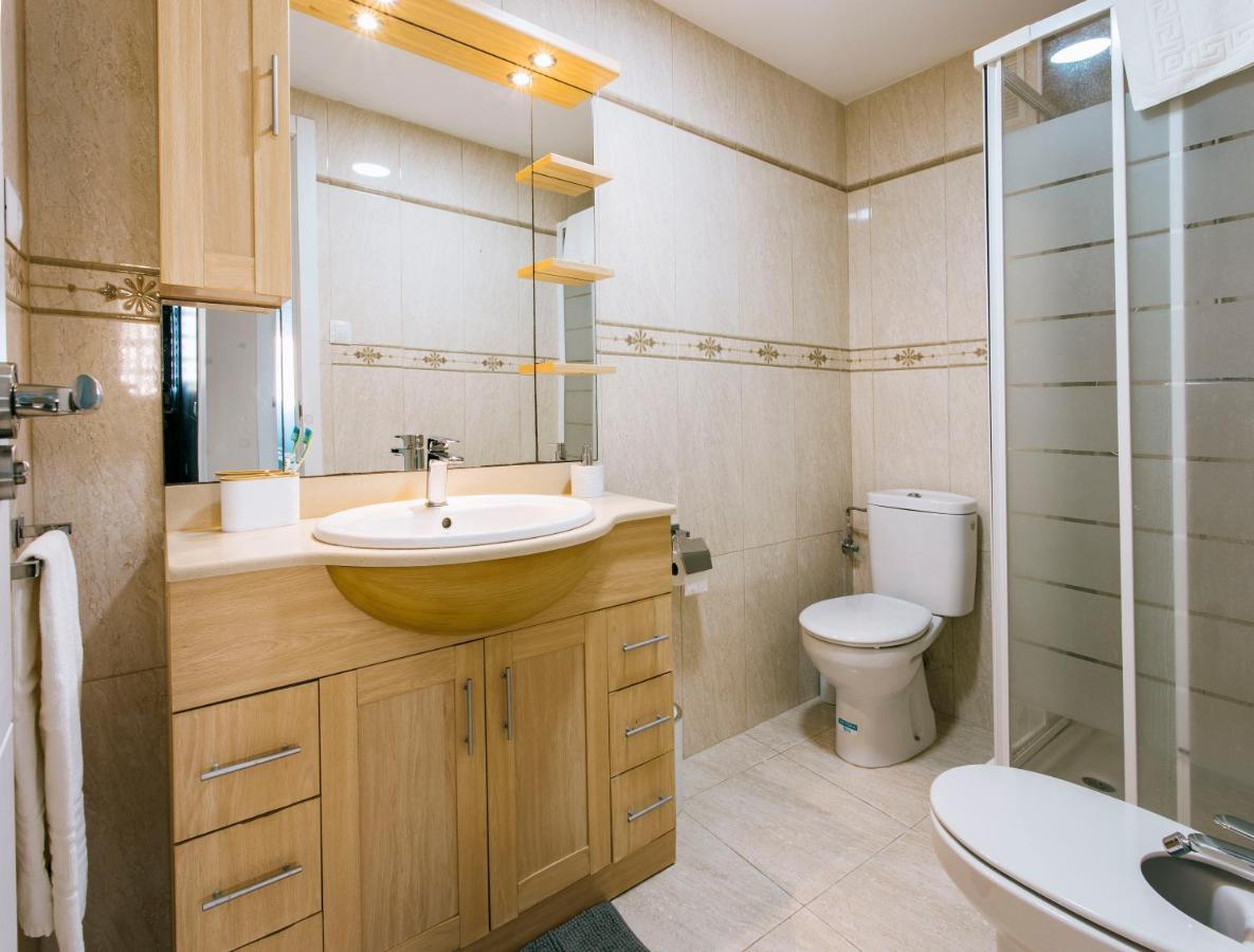 Апартаменты A Casa Martinez Playa Sin Ascensor Mareny Barraquetas Экстерьер фото