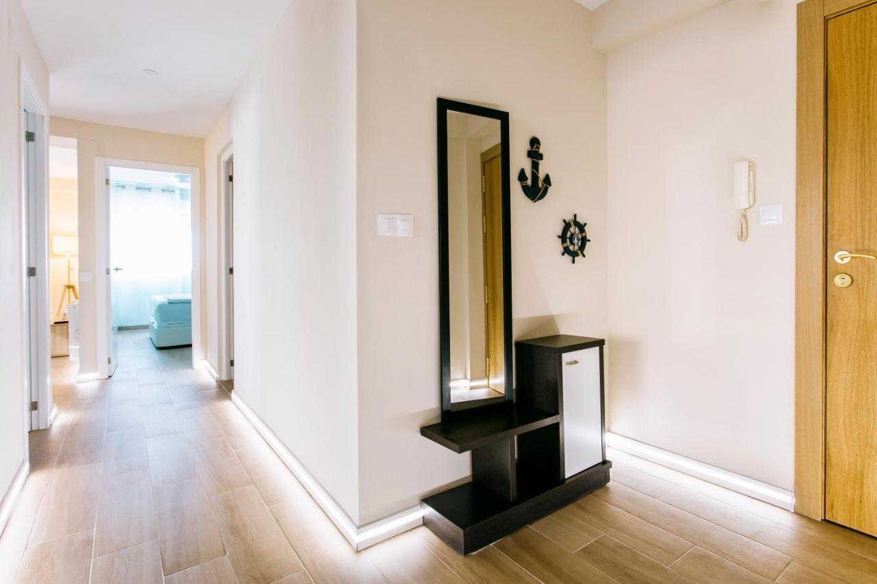 Апартаменты A Casa Martinez Playa Sin Ascensor Mareny Barraquetas Экстерьер фото